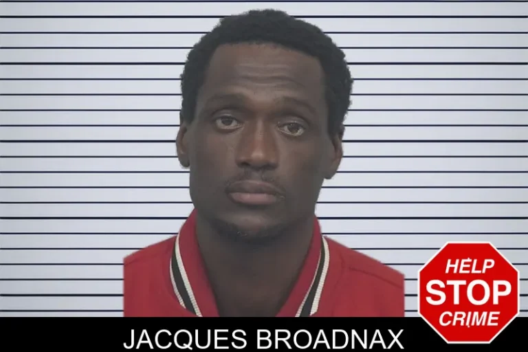 Jacques Broadnax mugshot – Gwinnett County , Georgia Jacques Broadnax