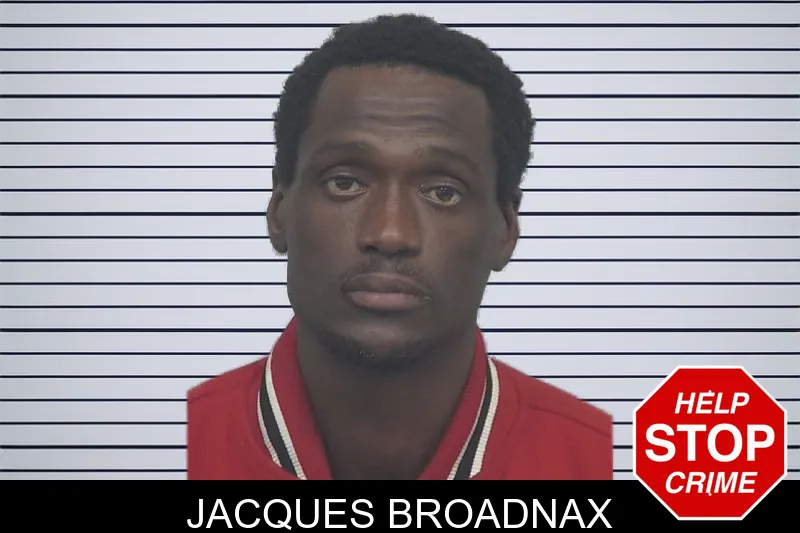Jacques Broadnax mugshot – Gwinnett County , Georgia Jacques Broadnax mugshot