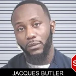 Jacques Butler mugshot