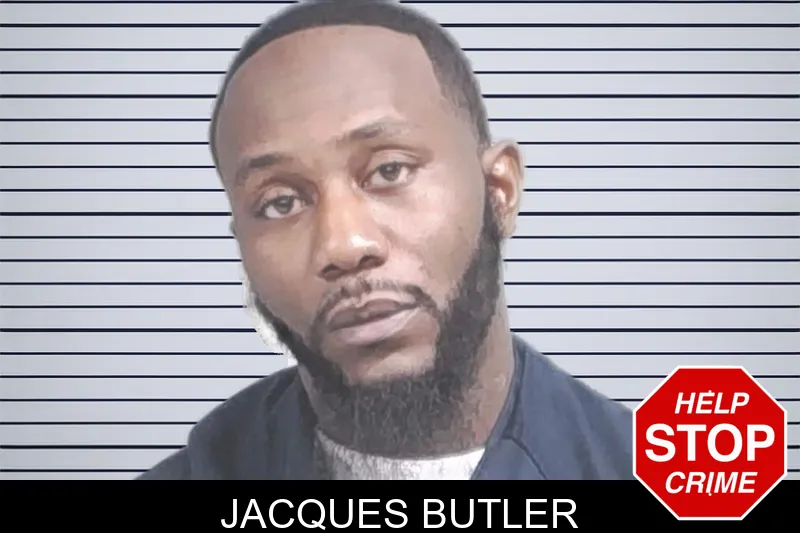 Jacques Butler mugshot – Lowndes County , Georgia Jacques Butler mugshot