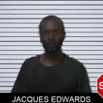 Jacques Edwards mugshot