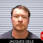 Jacques Gele mugshot