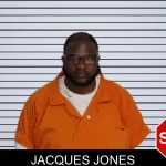 Jacques Jones mugshot – Rockdale County , Georgia Jacques Jones mugshot