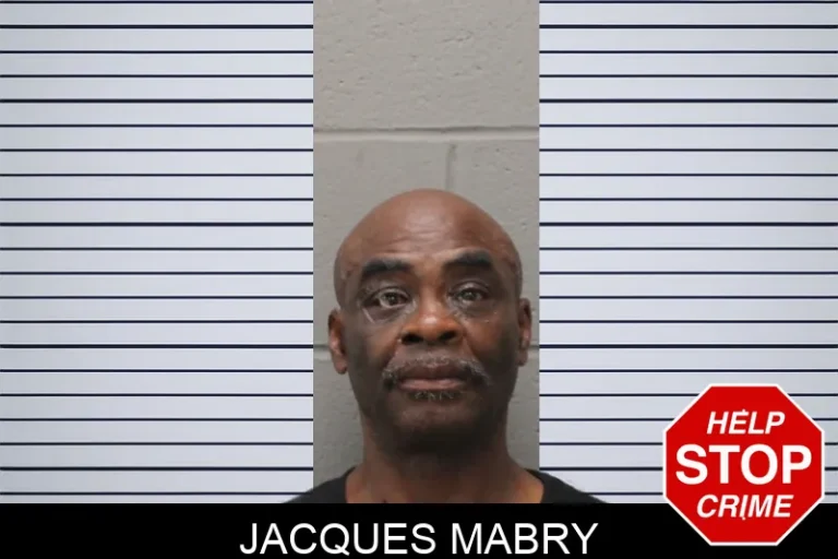 Jacques Mabry