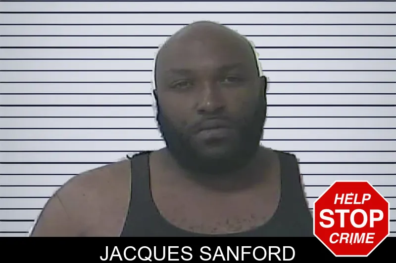 Jacques Sanford mugshot – Oconee County , Georgia Jacques Sanford mugshot