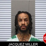 Jacquez Miller mugshot