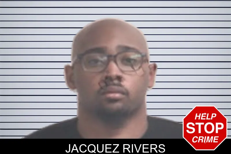 Jacquez Rivers mugshot