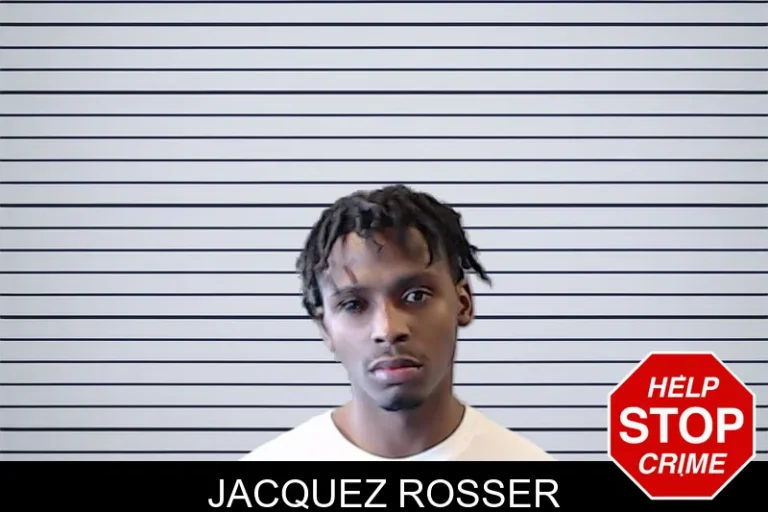 Jacquez Rosser