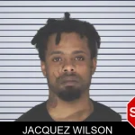 Jacquez Wilson mugshot