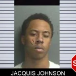 Jacquis Johnson mugshot