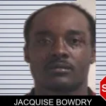 Jacquise Bowdry mugshot