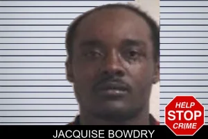 Jacquise Bowdry mugshot
