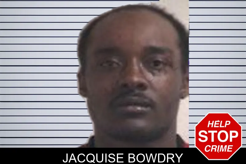 Jacquise Bowdry mugshot