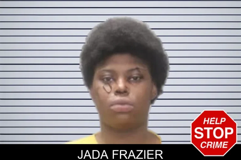 Jada Frazier