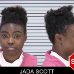 Jada Scott mugshot – Richmond County , Georgia Jada Scott mugshot
