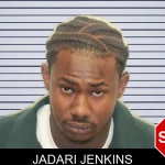 Jadari Jenkins mugshot