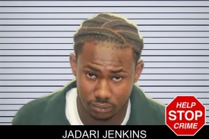 Jadari Jenkins mugshot