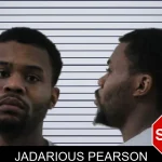 Jadarious Pearson mugshot