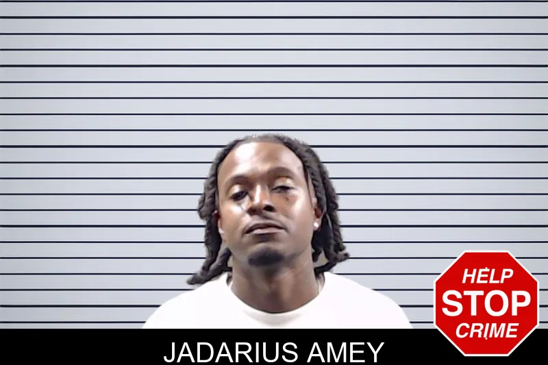 Jadarius Amey mugshot