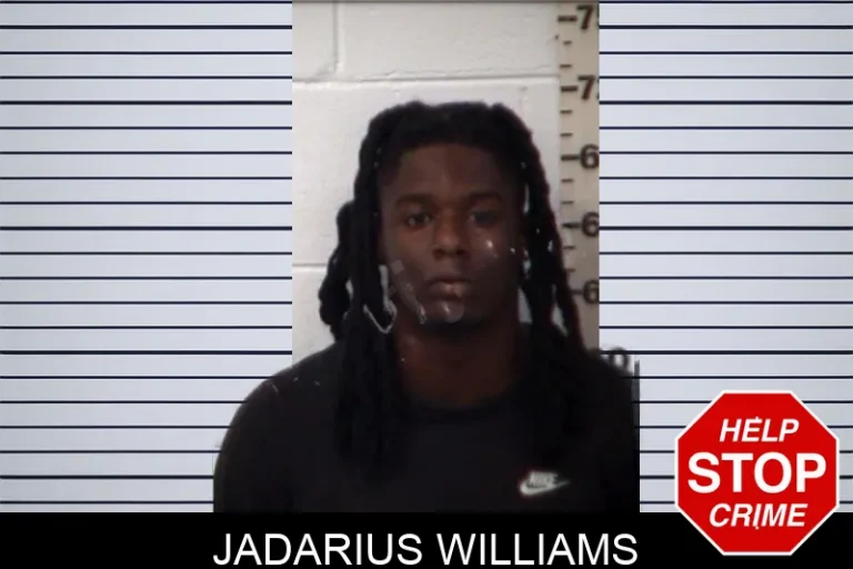 Jadarius Williams