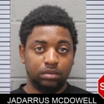 Jadarrus McDowell mugshot – Greene County , Georgia Jadarrus McDowell mugshot
