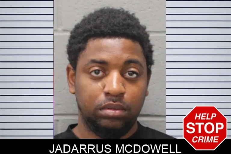 Jadarrus McDowell mugshot – Greene County , Georgia Jadarrus McDowell