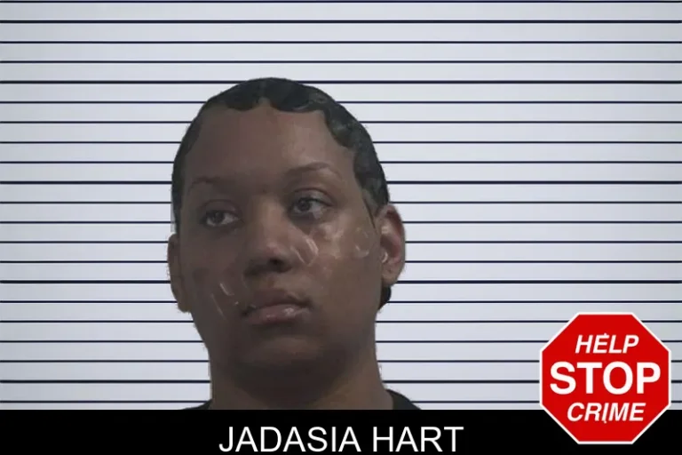 Jadasia Hart mugshot – McDuffie County , Georgia Jadasia Hart