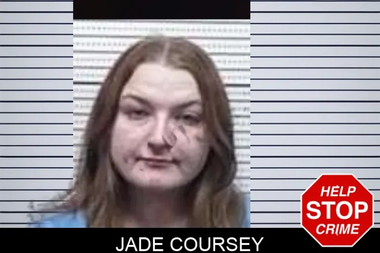 Jade Coursey