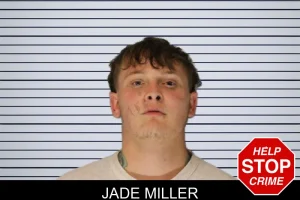 Jade Miller mugshot