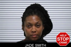 Jade Smith mugshot