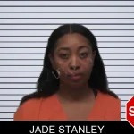 Jade Stanley mugshot