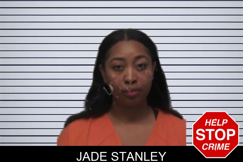 Jade Stanley mugshot