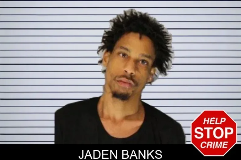 Jaden Banks mugshot – Hall County , Georgia Jaden Banks