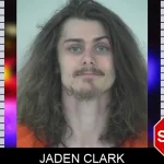 Jaden Clark mugshot