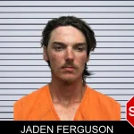 Jaden Ferguson mugshot
