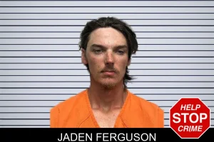 Jaden Ferguson mugshot