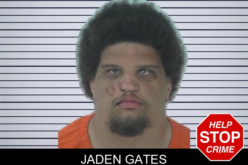 Jaden Gates mugshot – Fayette County , Georgia Jaden Gates mugshot