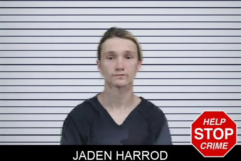 Jaden Harrod