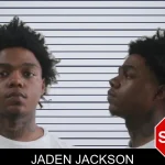 Jaden Jackson mugshot