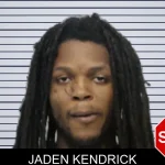 Jaden Kendrick mugshot