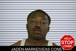 Jaden-Markeiveas Coney mugshot