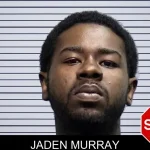 Jaden Murray mugshot