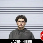 Jaden Nibbe mugshot