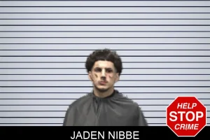 Jaden Nibbe mugshot