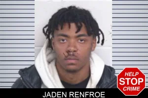 Jaden Renfroe mugshot