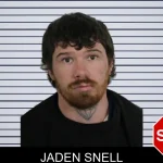 Jaden Snell mugshot