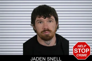Jaden Snell mugshot