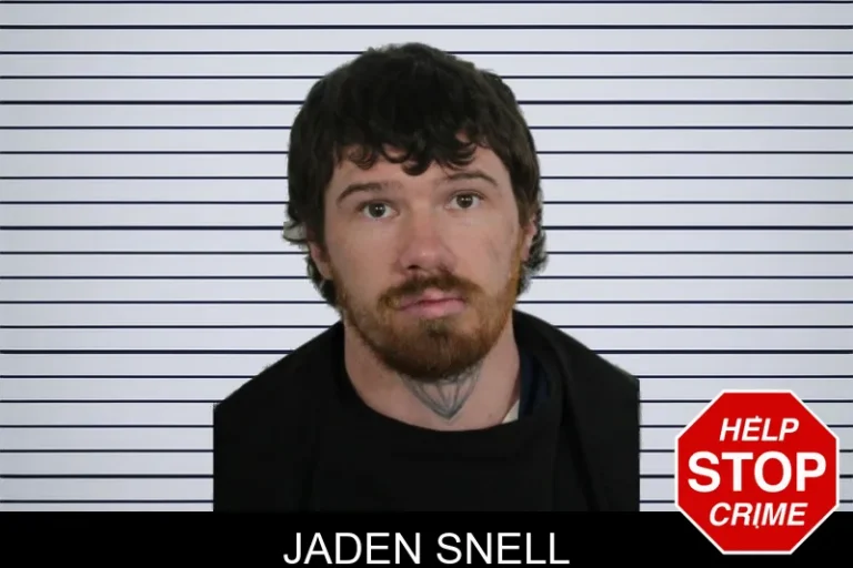 Jaden Snell mugshot – Floyd County , Georgia Jaden Snell