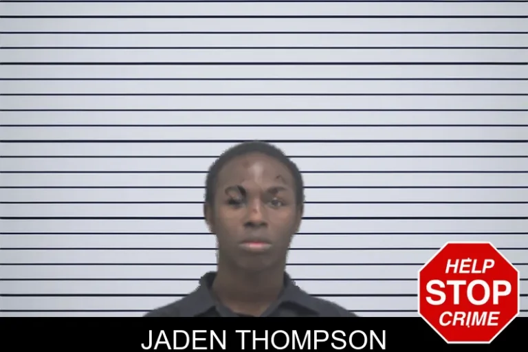 Jaden Thompson