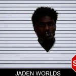Jaden Worlds mugshot